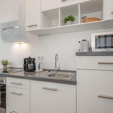 Apartment Westfalia 3 Heringsdorf  Esterno foto