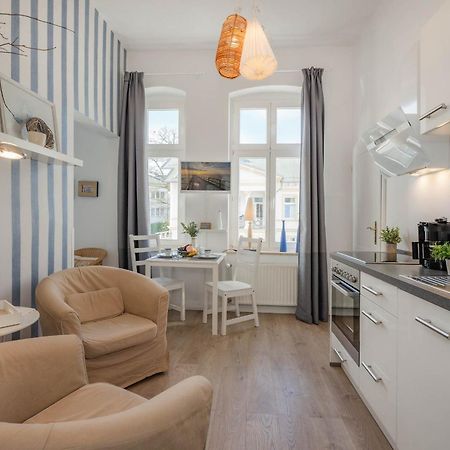 Apartment Westfalia 3 Heringsdorf  Esterno foto