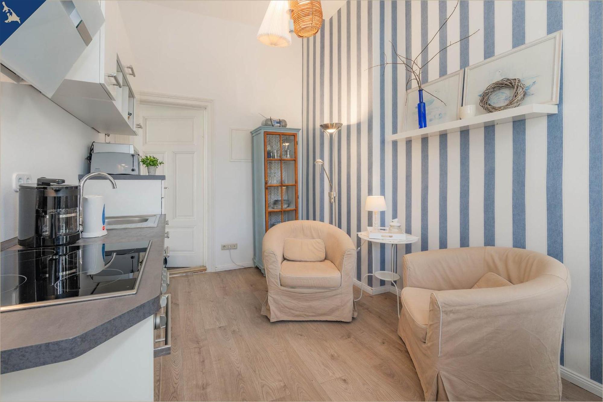Apartment Westfalia 3 Heringsdorf  Esterno foto