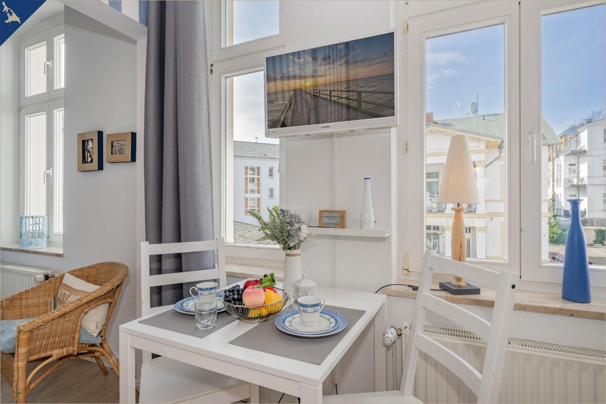 Apartment Westfalia 3 Heringsdorf  Esterno foto