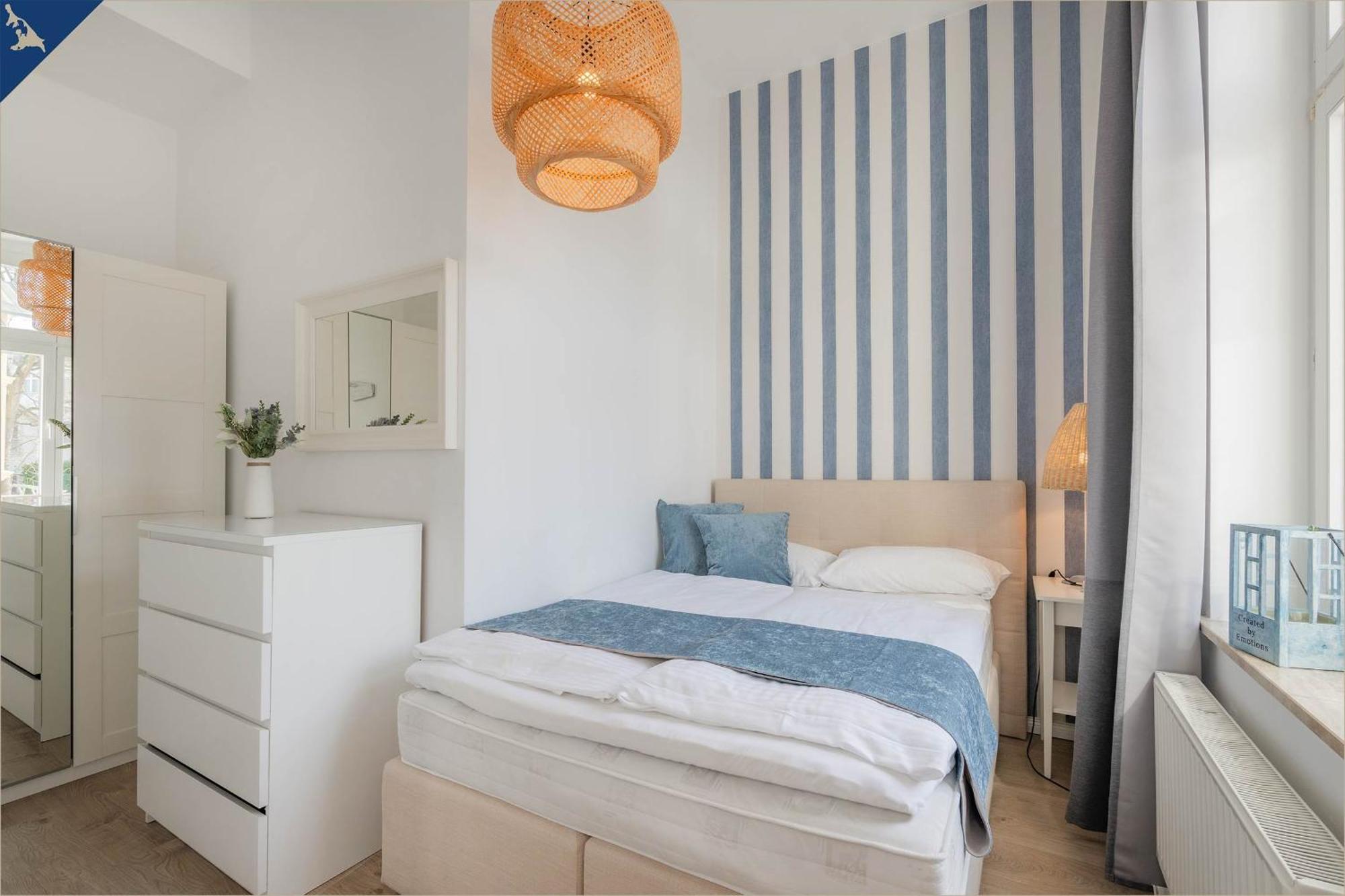 Apartment Westfalia 3 Heringsdorf  Esterno foto