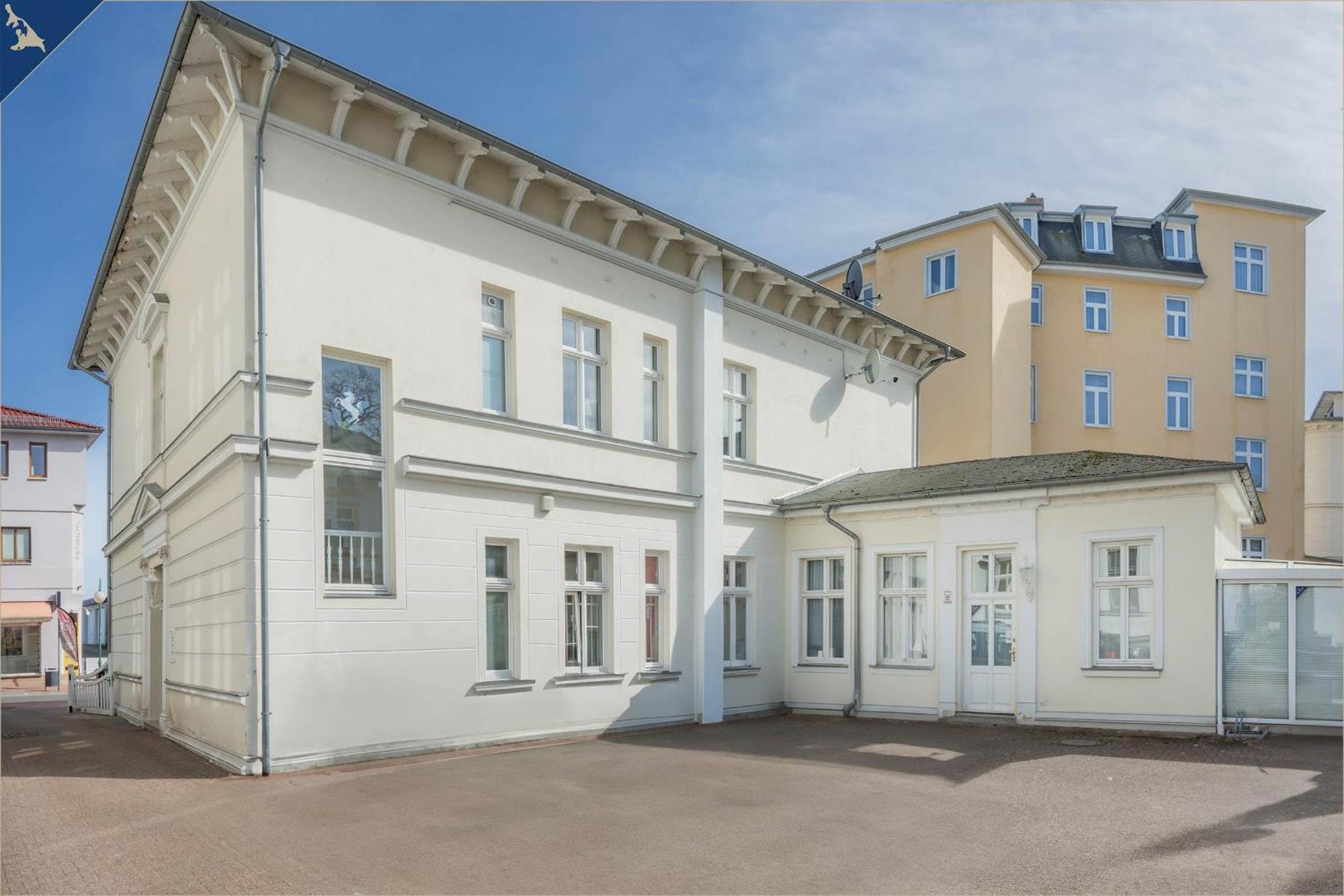 Apartment Westfalia 3 Heringsdorf  Esterno foto