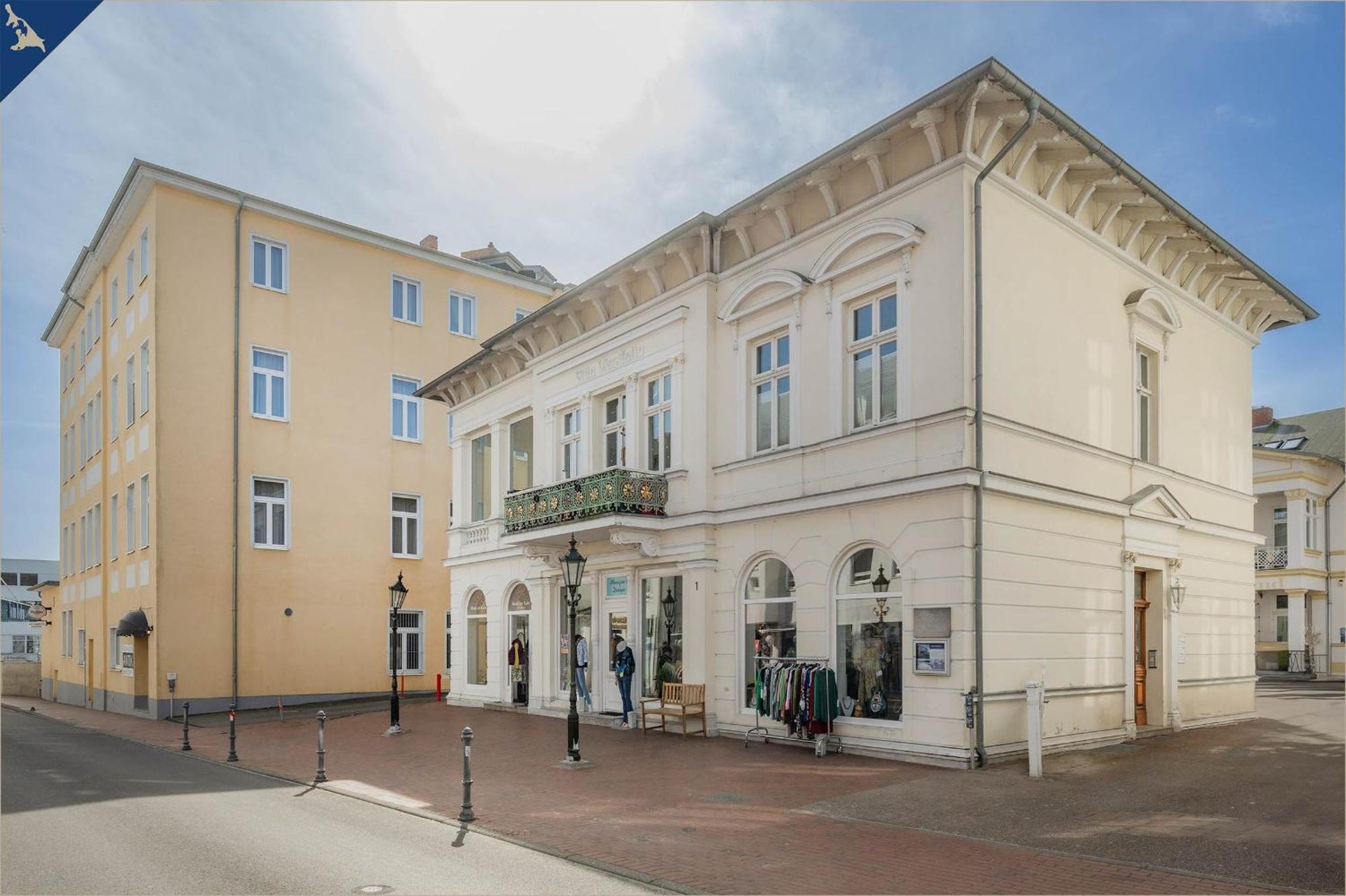 Apartment Westfalia 3 Heringsdorf  Esterno foto